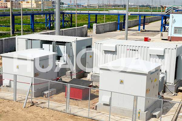 華全工業(yè)場景用發(fā)電機組_目錄機型