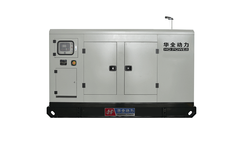 一臺(tái)120kw立柜四保護(hù)柴油發(fā)電機(jī)組于4月7日從華全動(dòng)力發(fā)往河北省