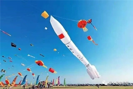 第38屆濰坊風箏會4月17日開幕，我在華全等風也等你
