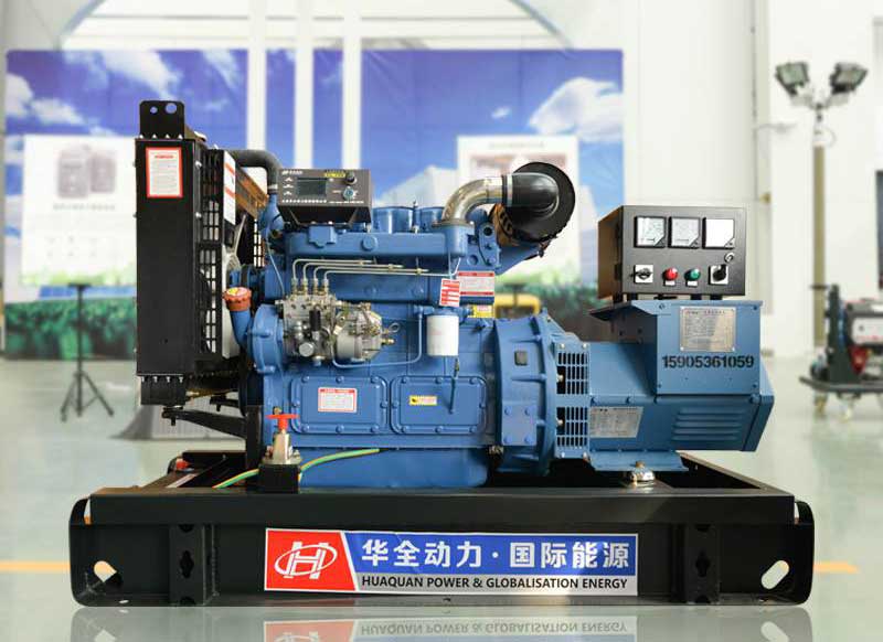 20kW-WF發電機組(ZH490D)