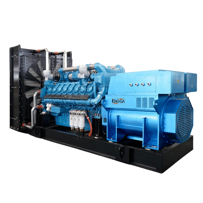 1.10高壓發電機組