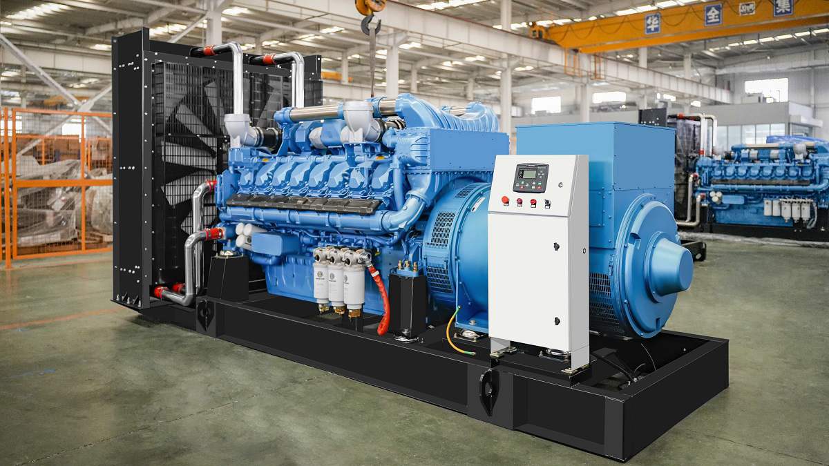 1300kW-WC發(fā)電機組(16M33D1530E310)