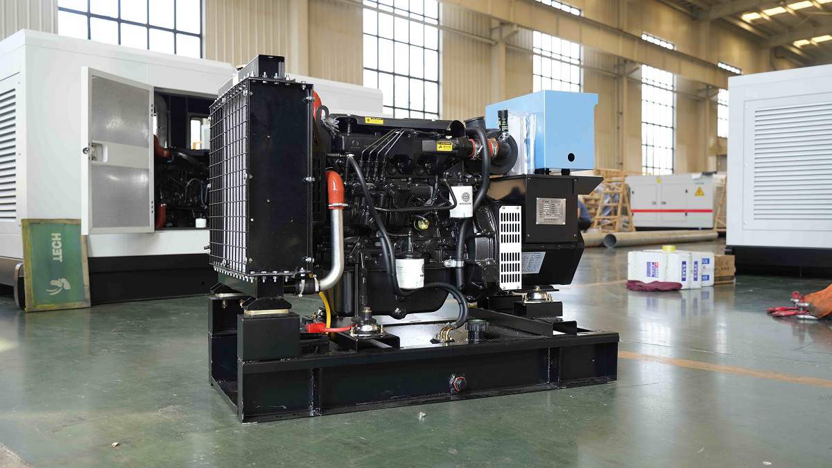 15kW-WC發(fā)電機(jī)組(WP3.2D20E310)