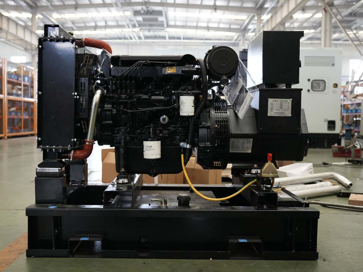 30kW-WC發電機組(WP2.3D33E200)