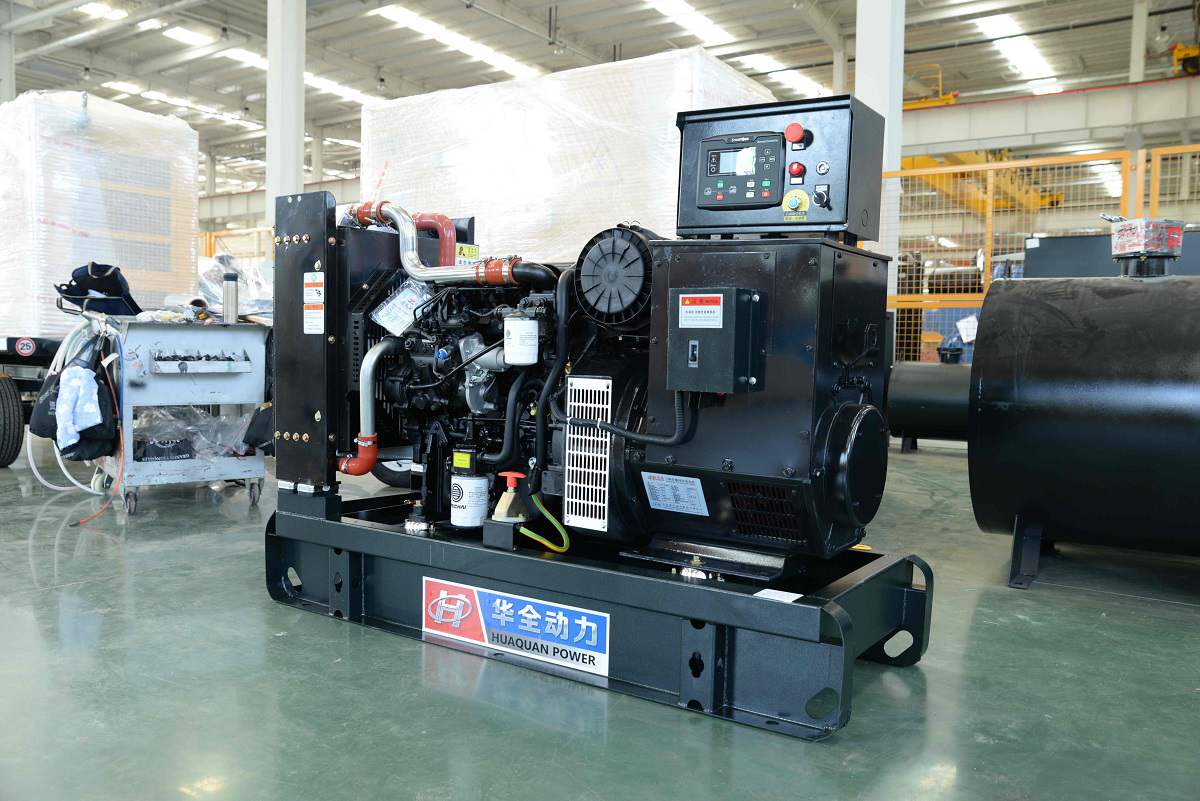 40kW-WC發電機組(WP2.3D48E200)