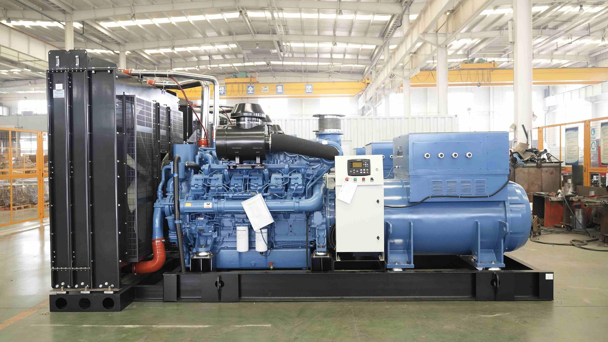 1300kW-YC發(fā)電機組(YC12VC2070-D31)