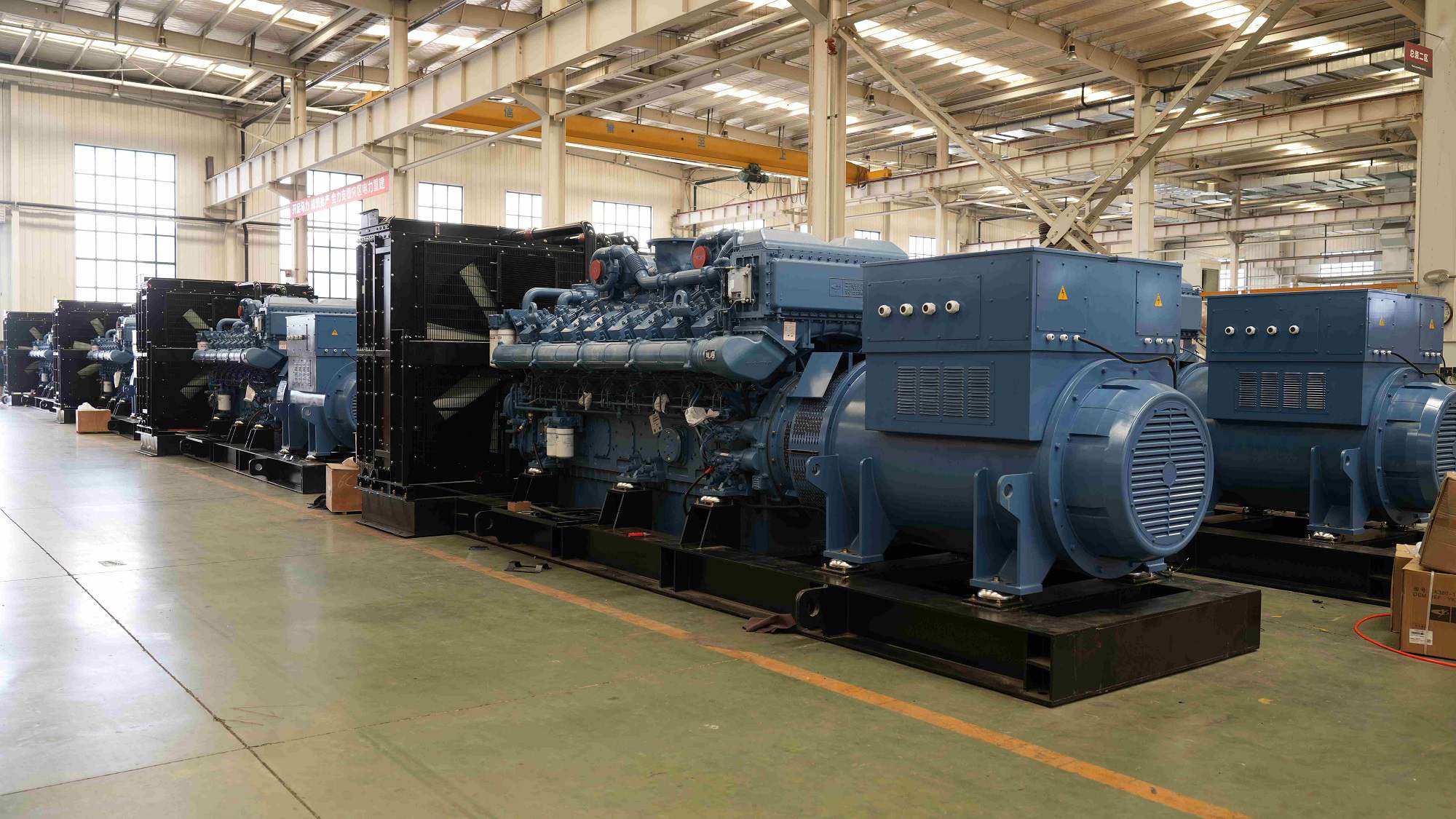 1800kW-YC發(fā)電機(jī)組(YC12VC3000-D30)