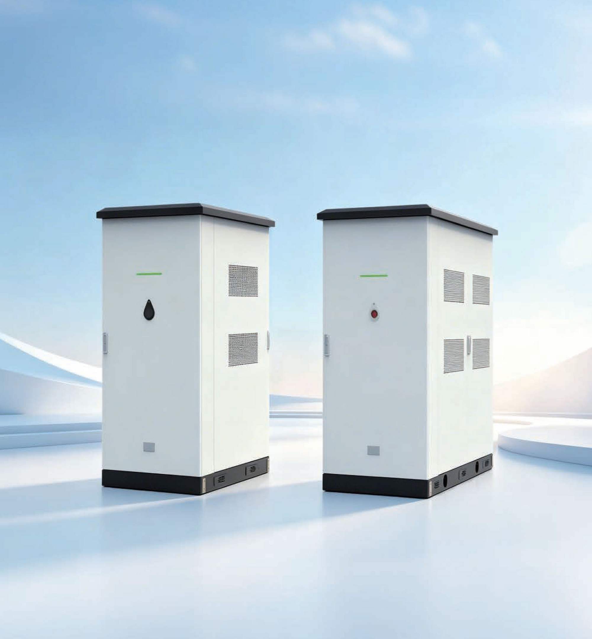 240kW~800kW分體樁