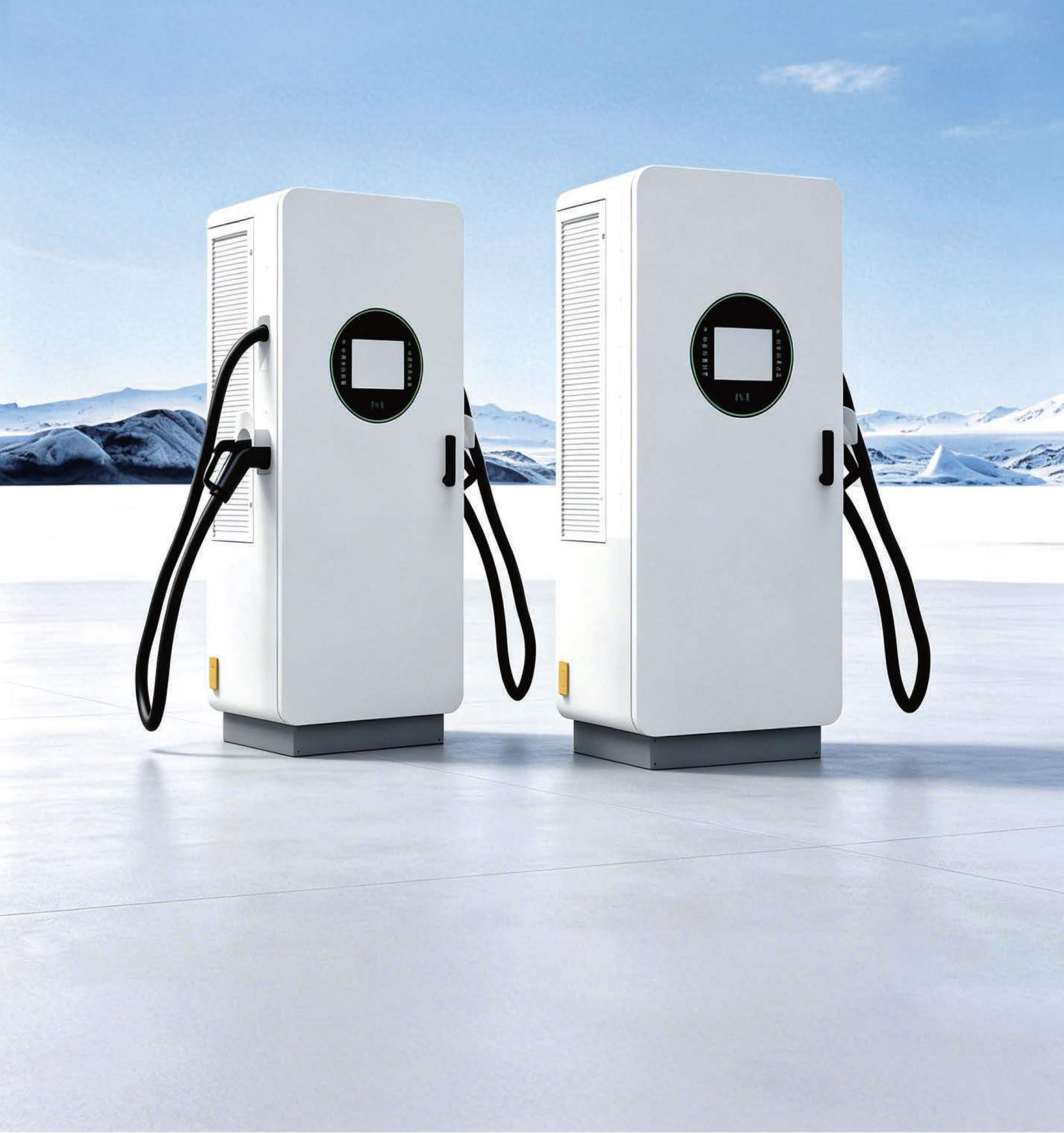 60kW~160kW直流樁