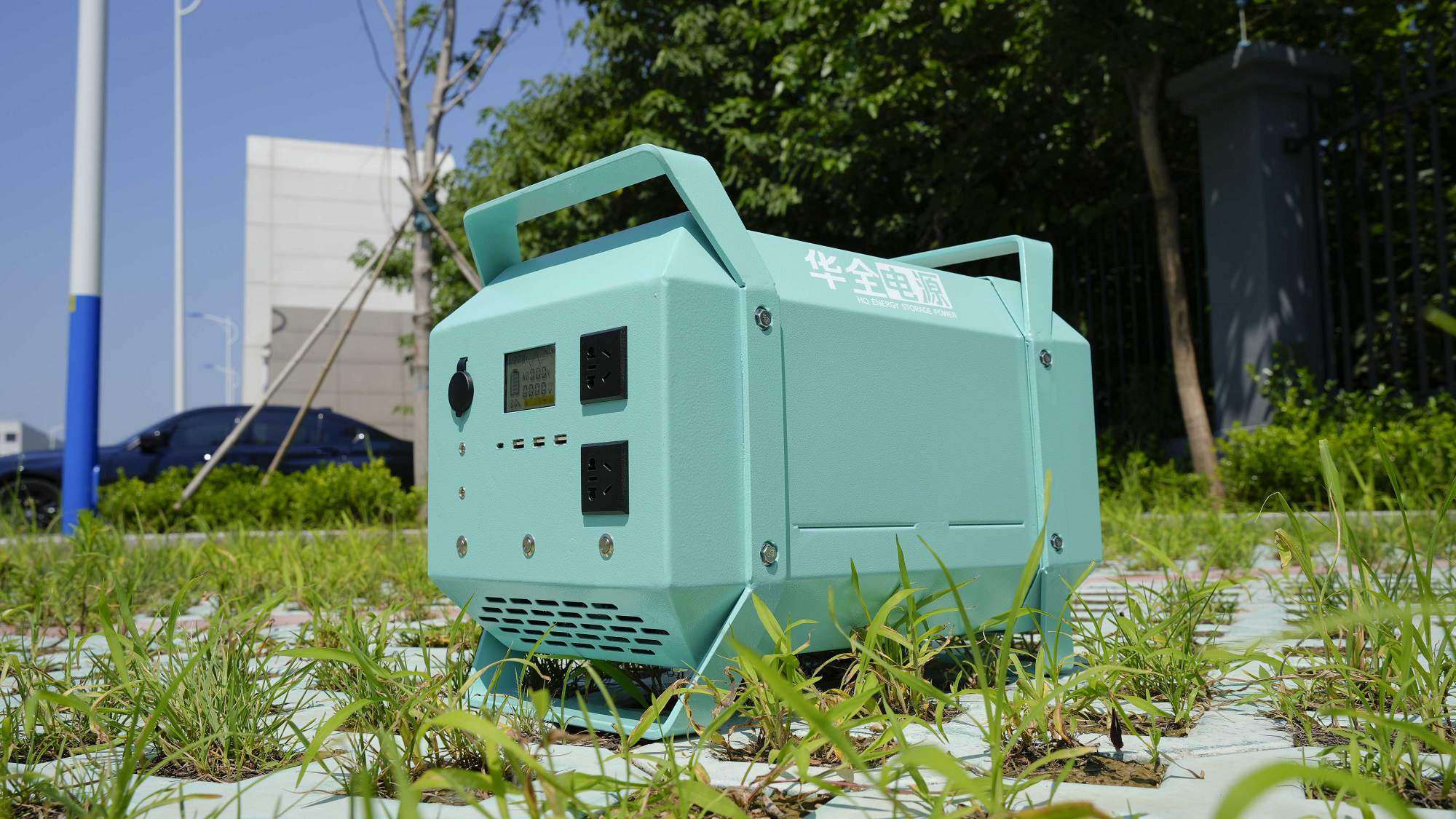 2000W(HQDY-2000-A)