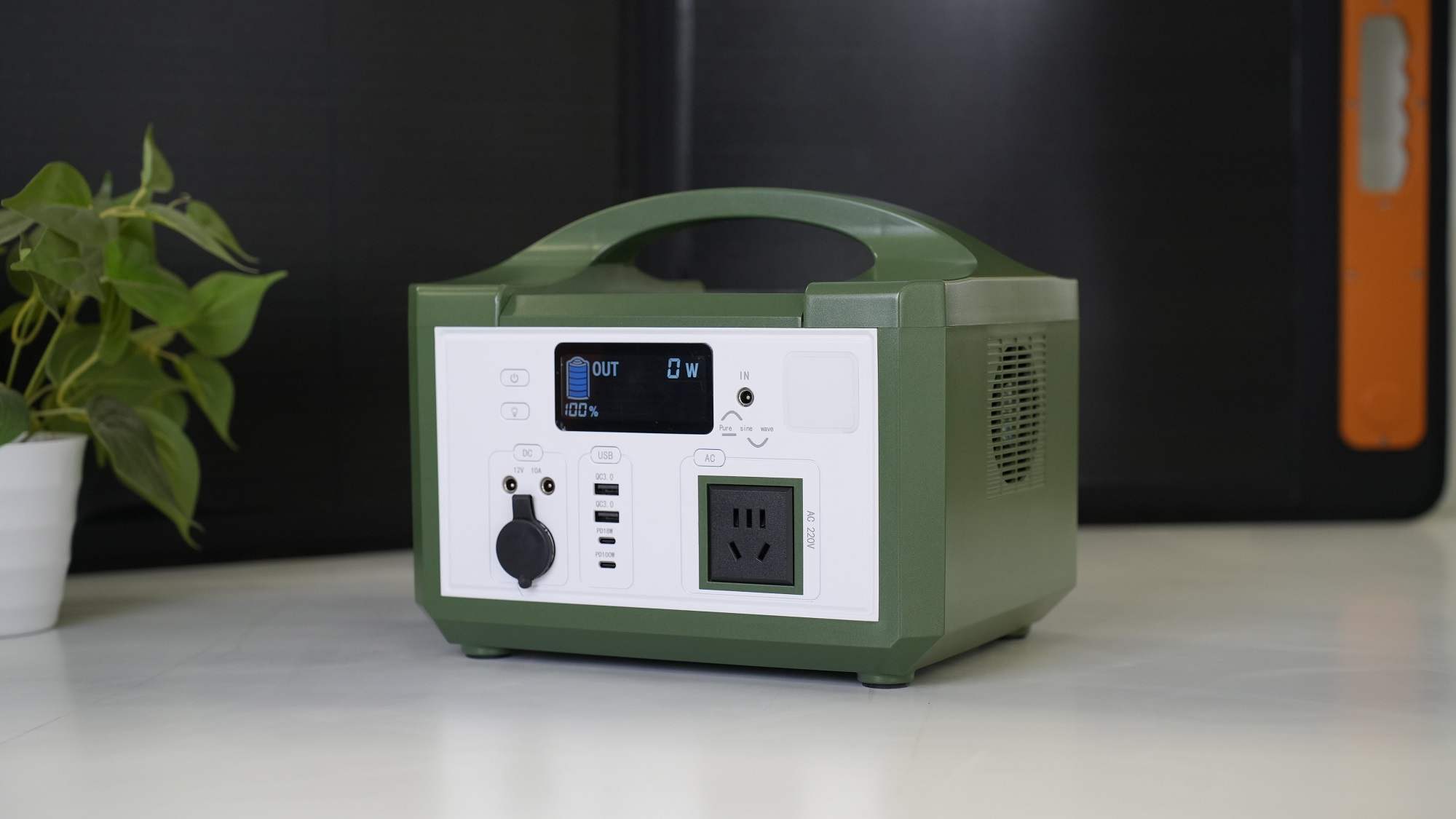 600W(HQDY-600-B)